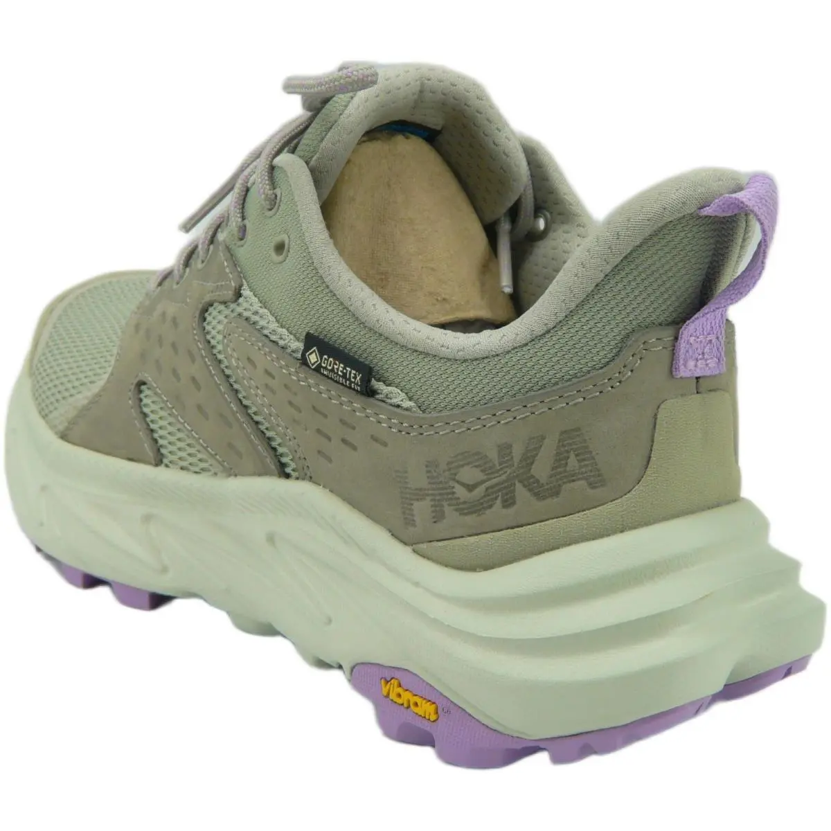 Hoka shoes - Gray (UPC: 197634096148) 1