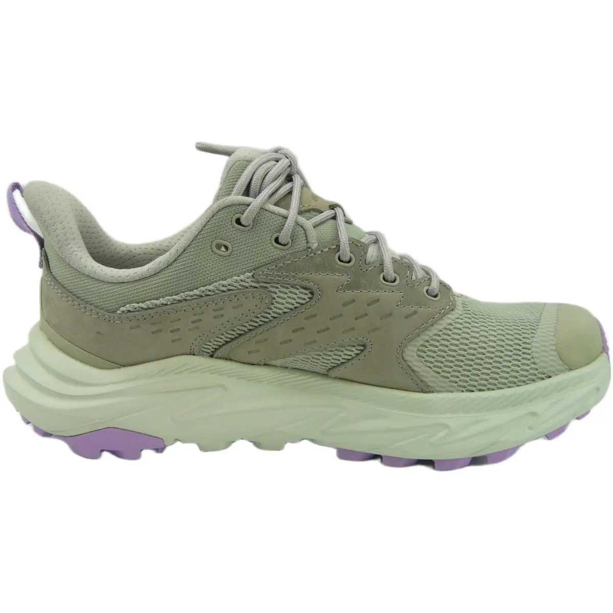 Hoka shoes - Gray (UPC: 197634096148) 5