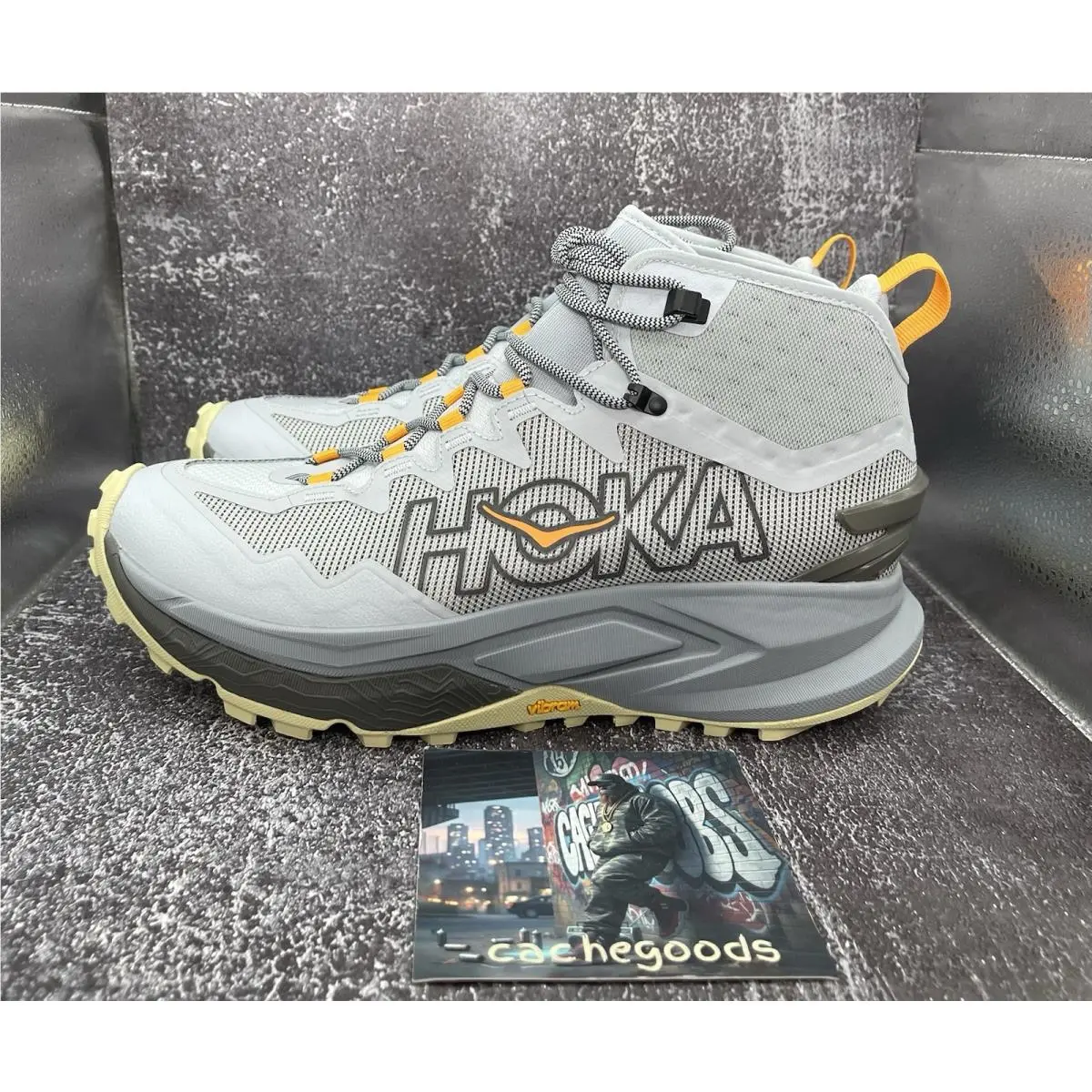 Hoka Men Mafate Hike Mltm 1171921-MLTM Expeditedship 9.5 Man