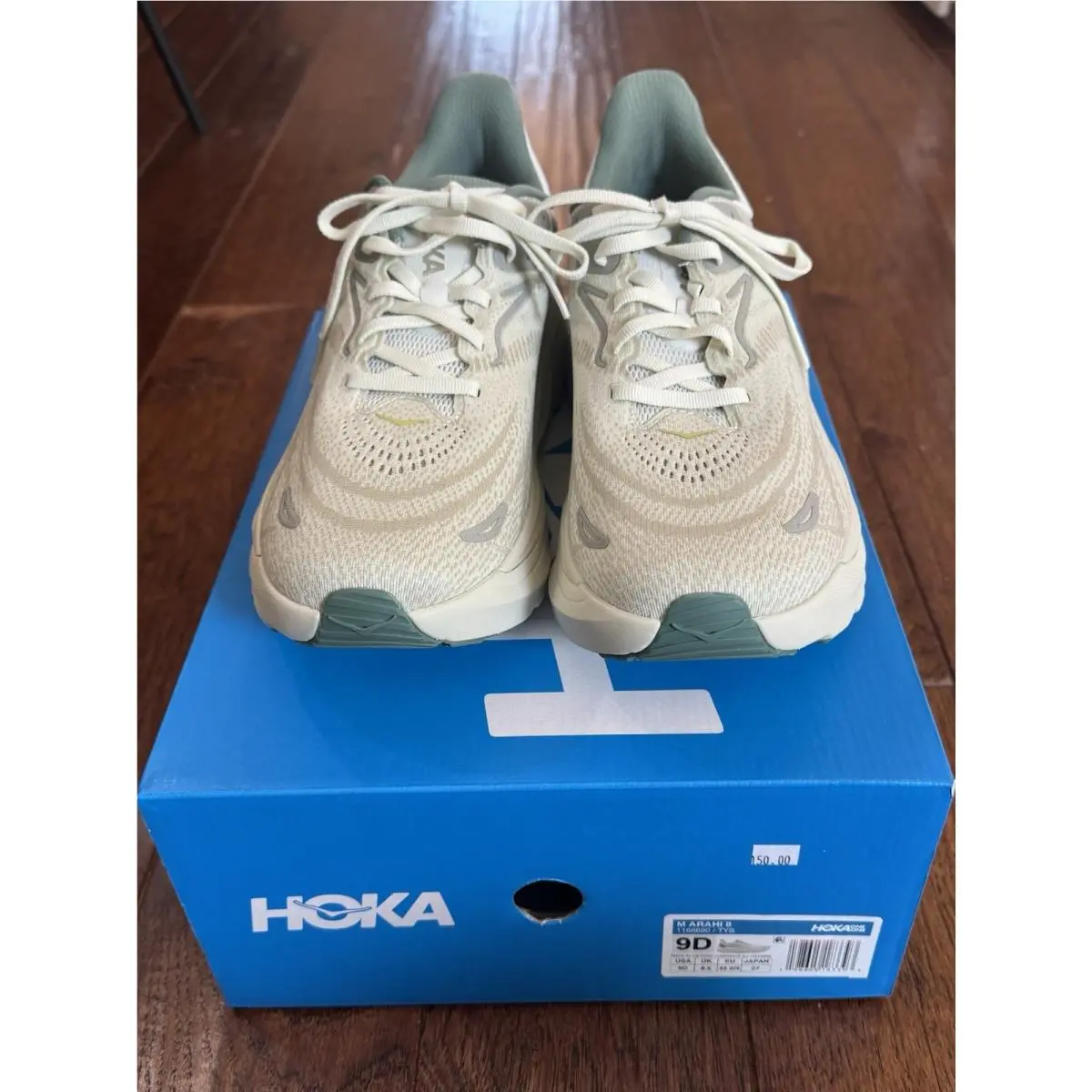 Hoka shoes - Hoka Arahi 8 - Arahi - TYS 4