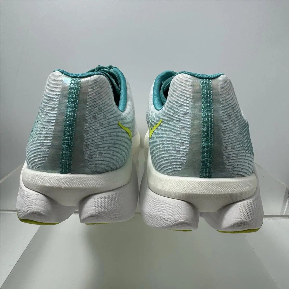 Hoka shoes - Hoka One One HOKA Mach X - 1141450-WBGL - White 5