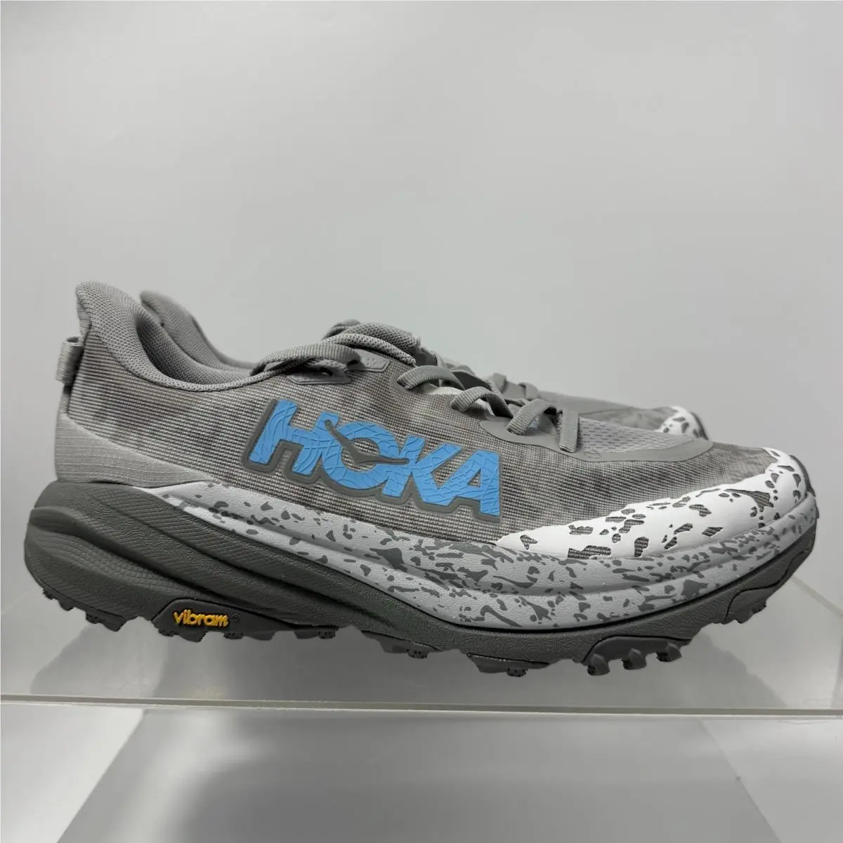 Hoka shoes - Hoka One One Speedgoat 6 - 1147811 SYST - Gray 0