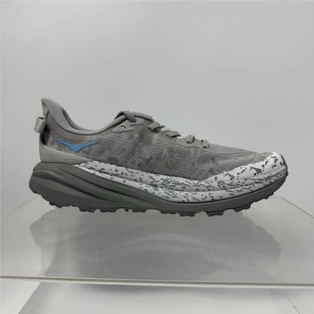 Hoka shoes - Hoka One One Speedgoat 6 - 1147811 SYST - Gray 1