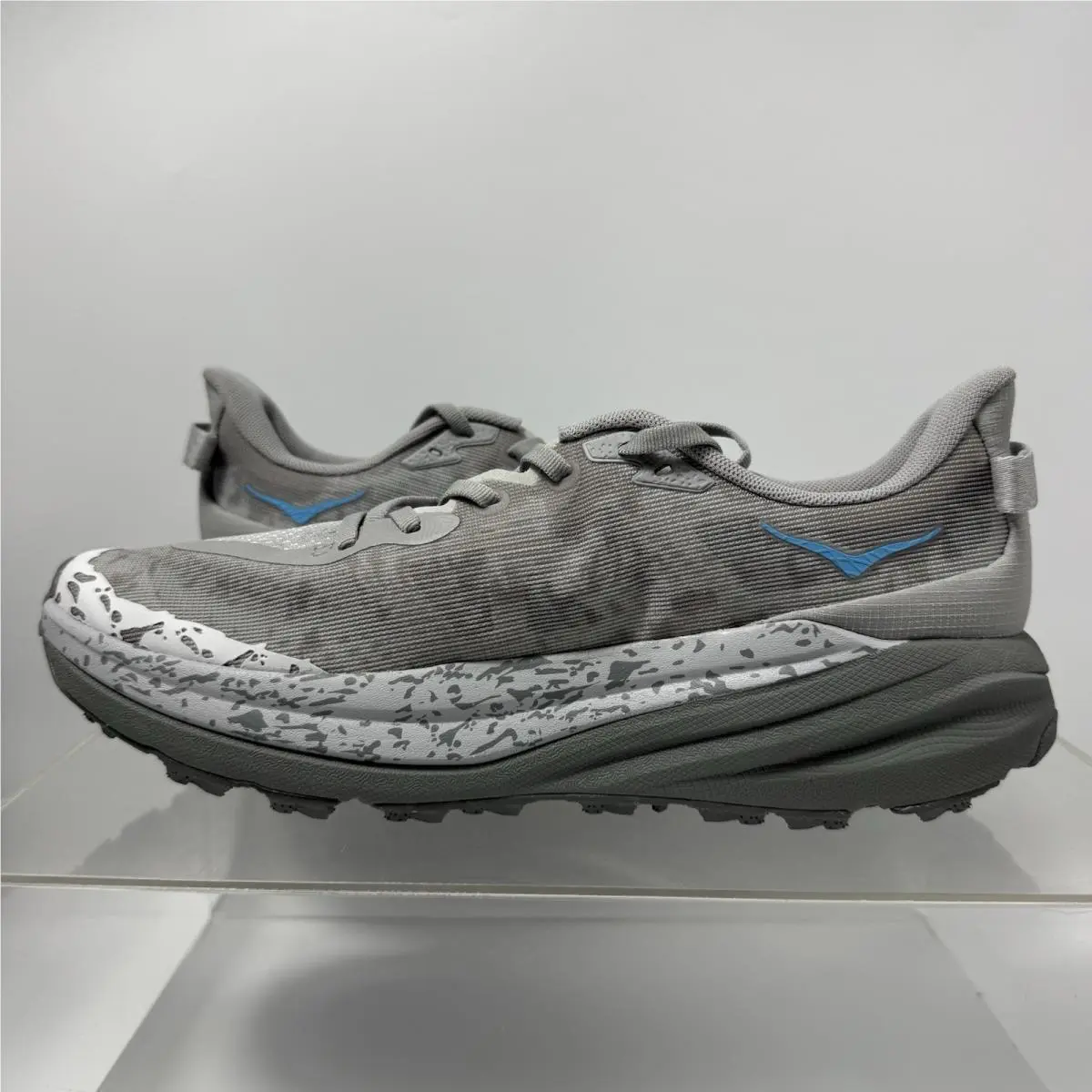 Hoka shoes - Hoka One One Speedgoat 6 - 1147811 SYST - Gray 2
