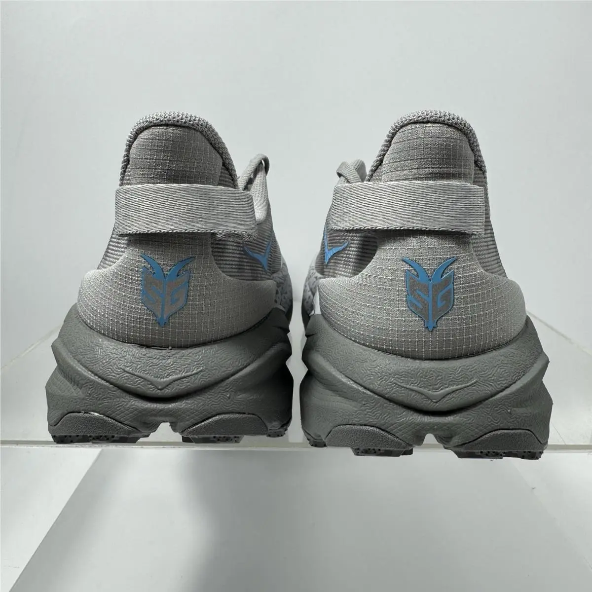 Hoka shoes - Hoka One One Speedgoat 6 - 1147811 SYST - Gray 5