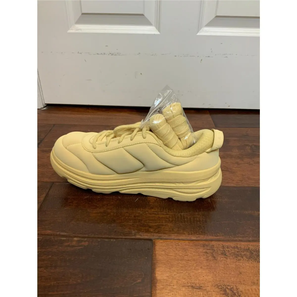Hoka shoes - Marni Bondi - Marni Bondi - Yellow 1
