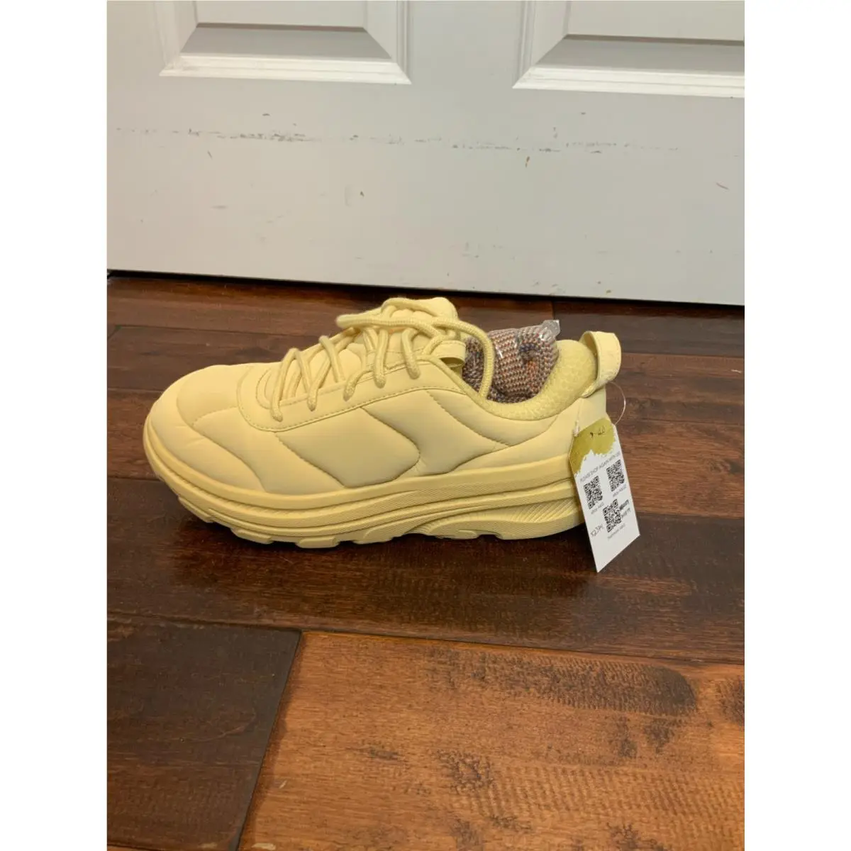 Hoka shoes - Marni Bondi - Marni Bondi - Yellow 2