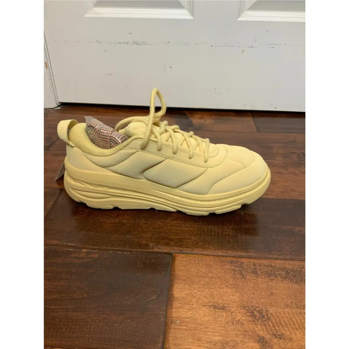 Hoka shoes - Marni Bondi - Marni Bondi - Yellow 3