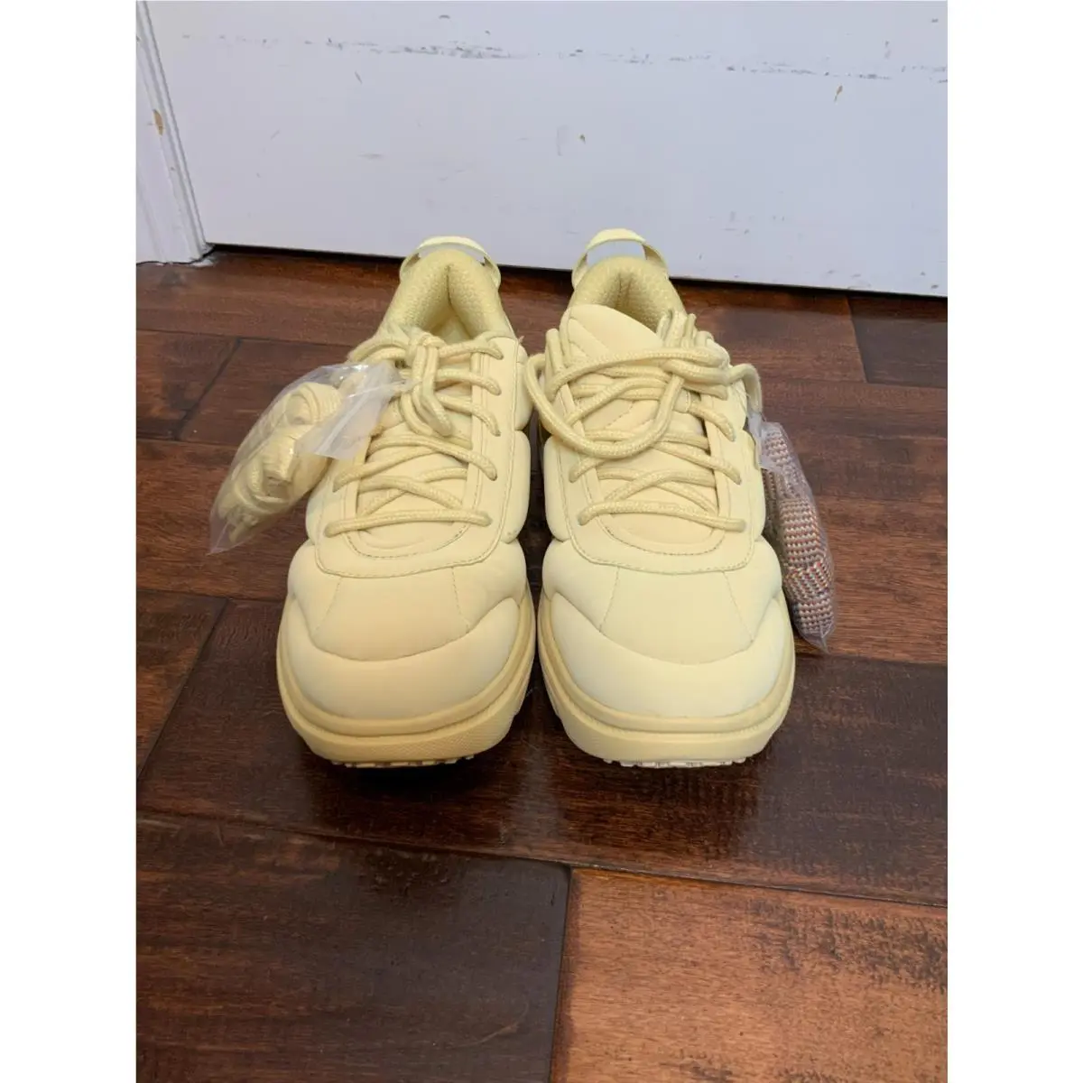 Hoka shoes - Marni Bondi - Marni Bondi - Yellow 4
