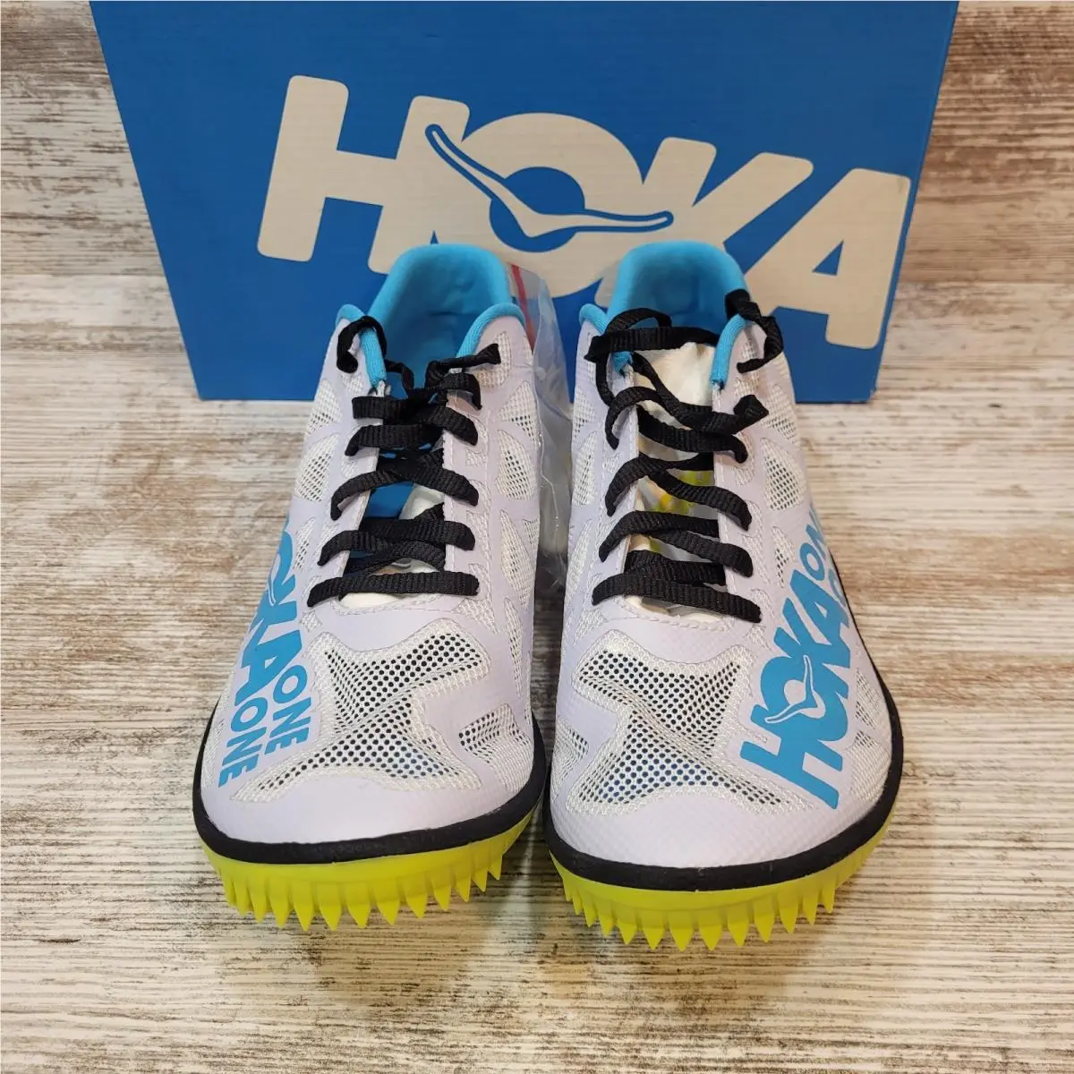 Hoka shoes - W Rocket MD - Rocket - F27219K - White (UPC: 191142324946) 2