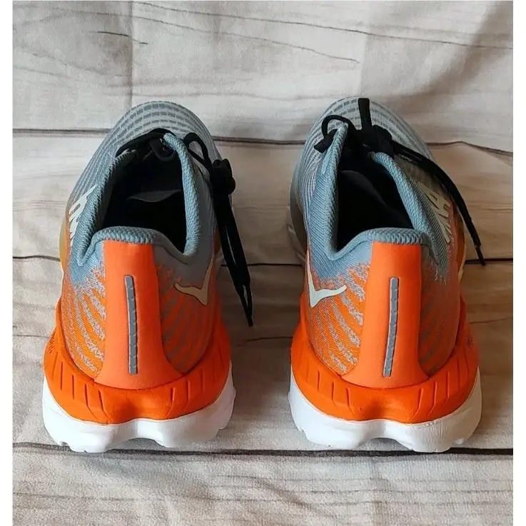 Hoka shoes - Hoka One One Mach 5 - 1127893-MSPBL - Mountain Spring / Puffin`s Bill 7