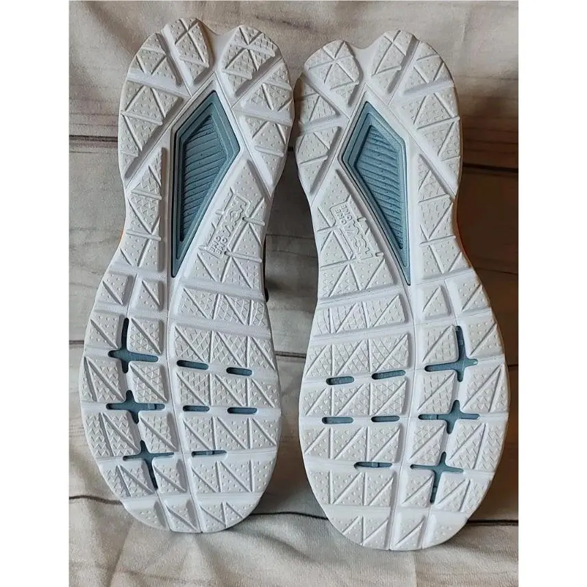 Hoka shoes - Hoka One One Mach 5 - 1127893-MSPBL - Mountain Spring / Puffin`s Bill 8