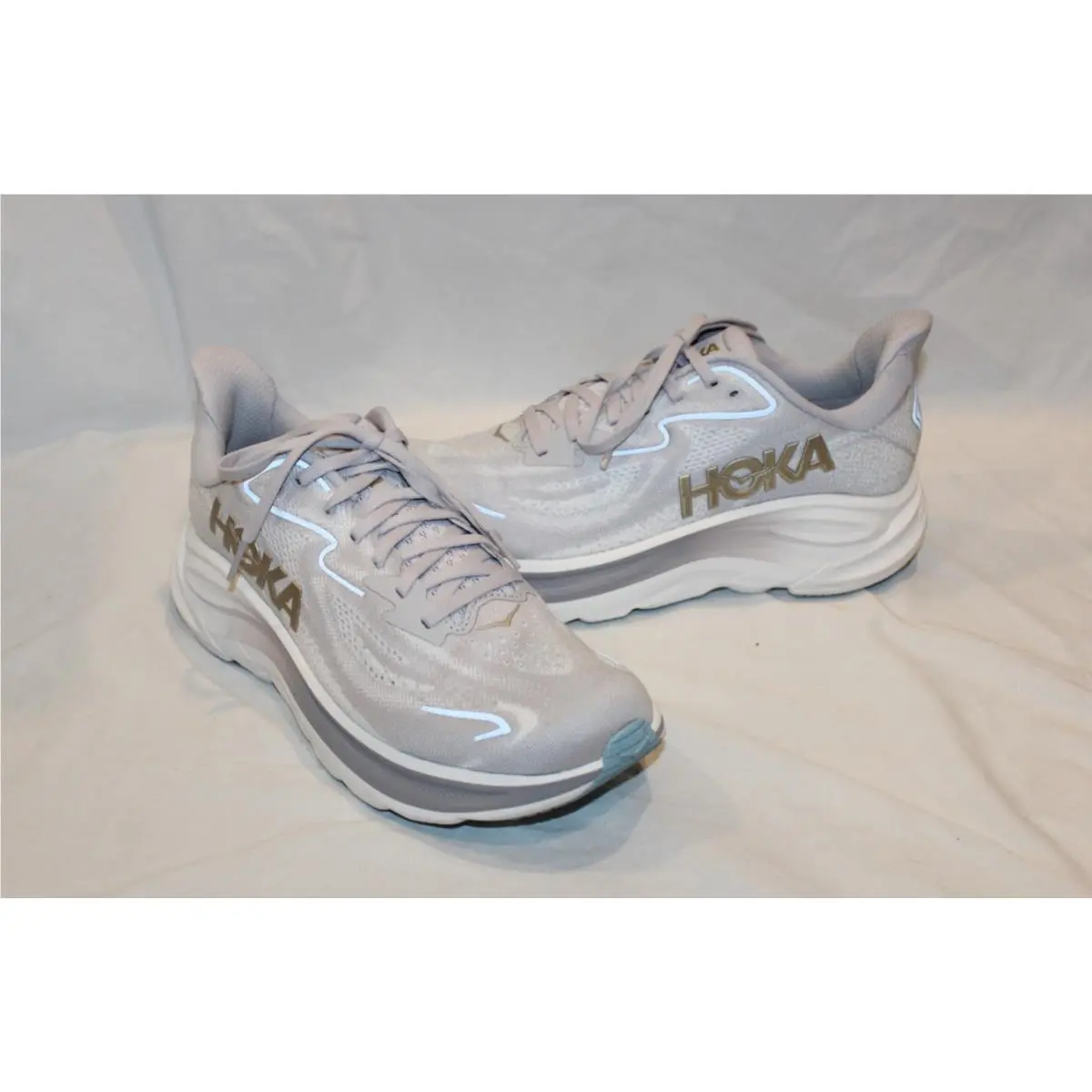 Hoka shoes - CLIFTON 10 - CLIFTON - Gray 2