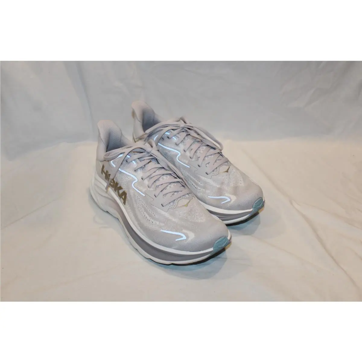 Hoka shoes - CLIFTON 10 - CLIFTON - Gray 1