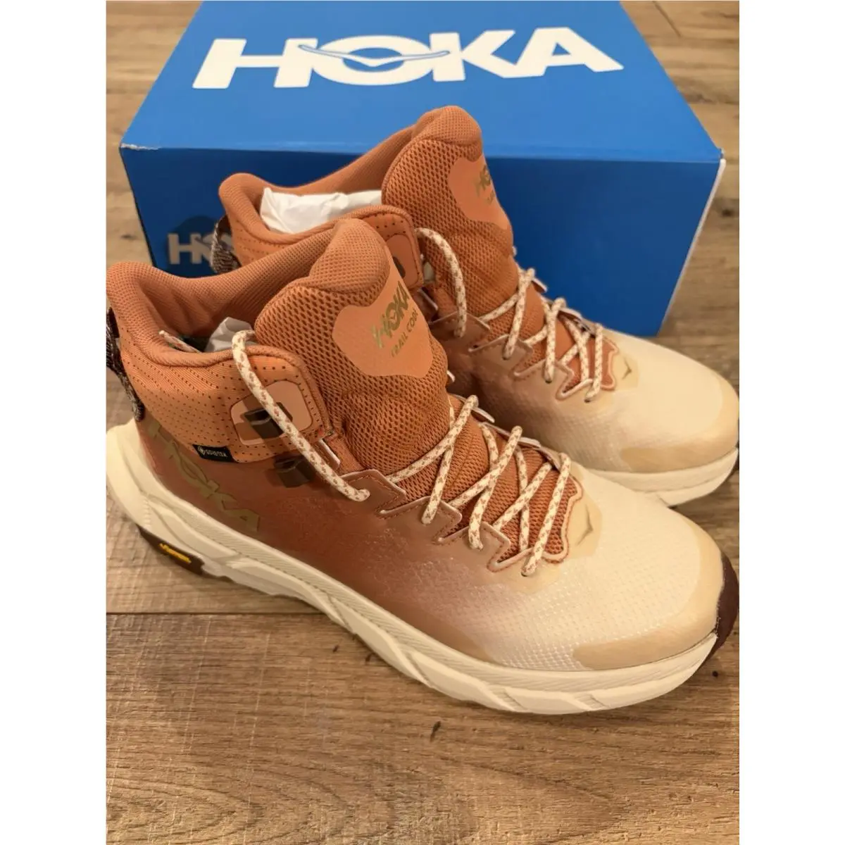 Hoka shoes - Code GTX Gore-Tex - Code GTX - Multicolor 0