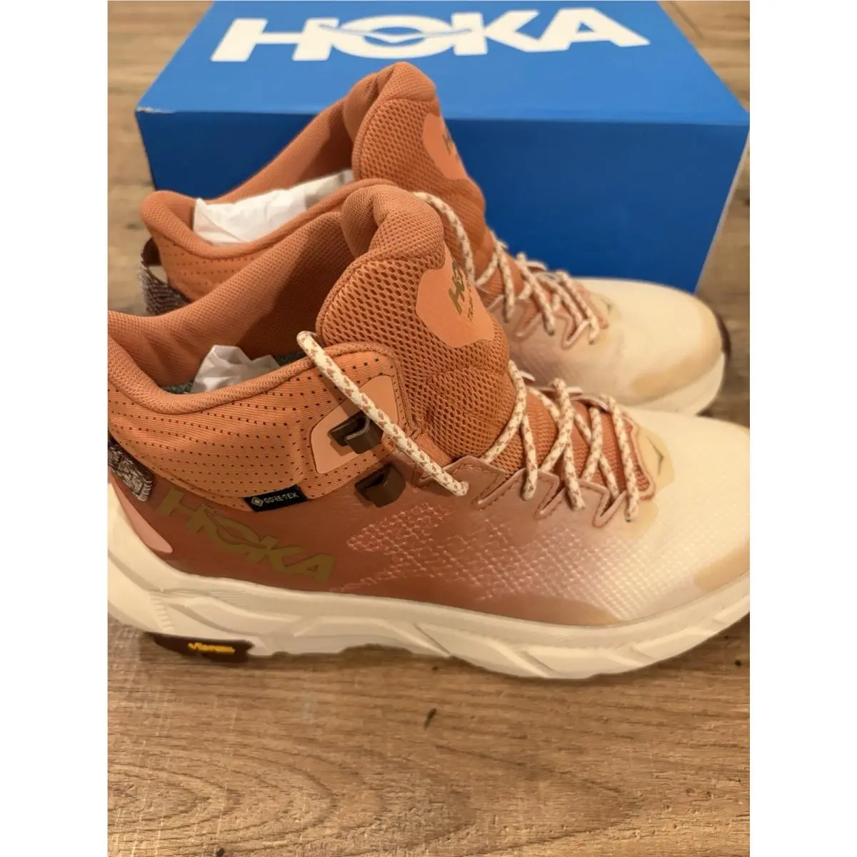Hoka shoes - Code GTX Gore-Tex - Code GTX - Multicolor 1