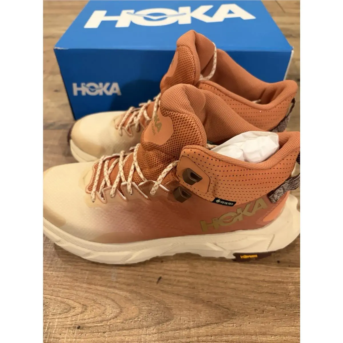 Hoka shoes - Code GTX Gore-Tex - Code GTX - Multicolor 2