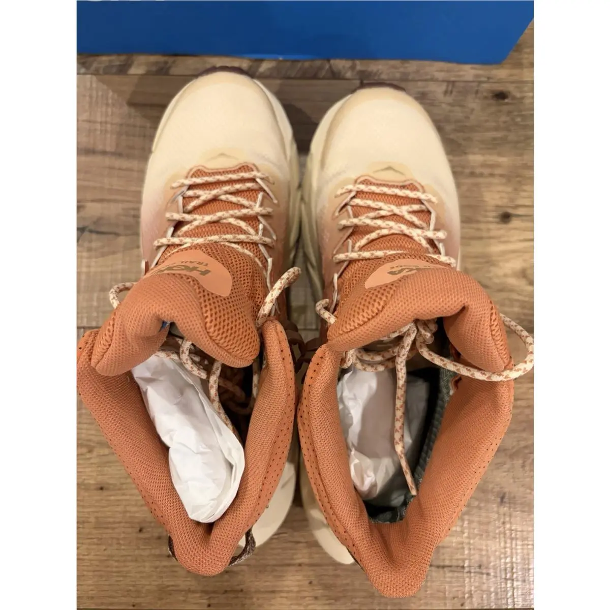 Hoka shoes - Code GTX Gore-Tex - Code GTX - Multicolor 3
