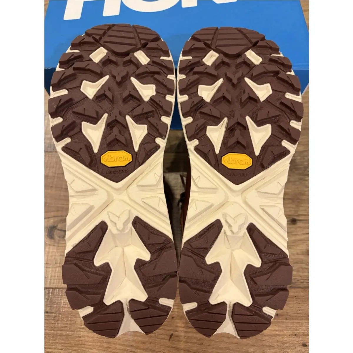 Hoka shoes - Code GTX Gore-Tex - Code GTX - Multicolor 6
