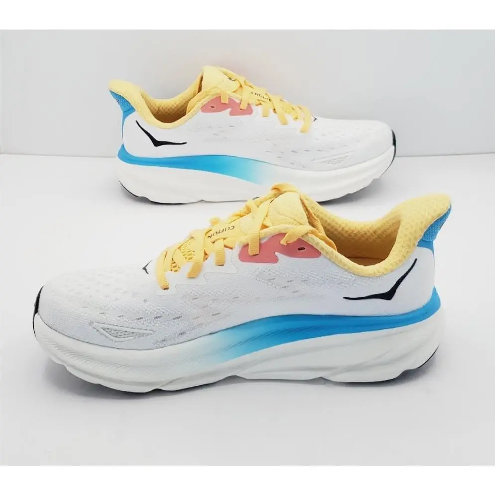 Hoka shoes - Hoke Clifton - Hoke Clifton - White 8