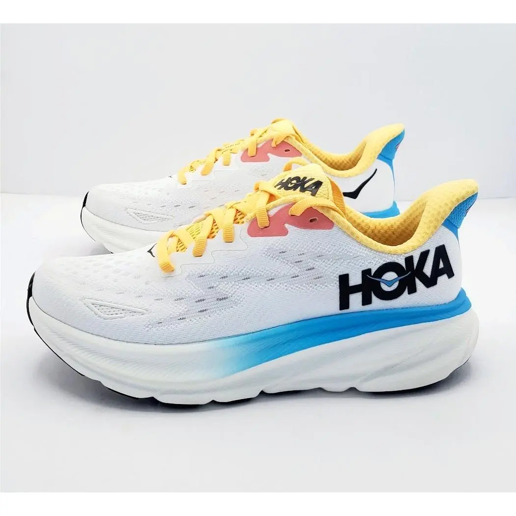 Hoka shoes - Hoke Clifton - Hoke Clifton - White 1