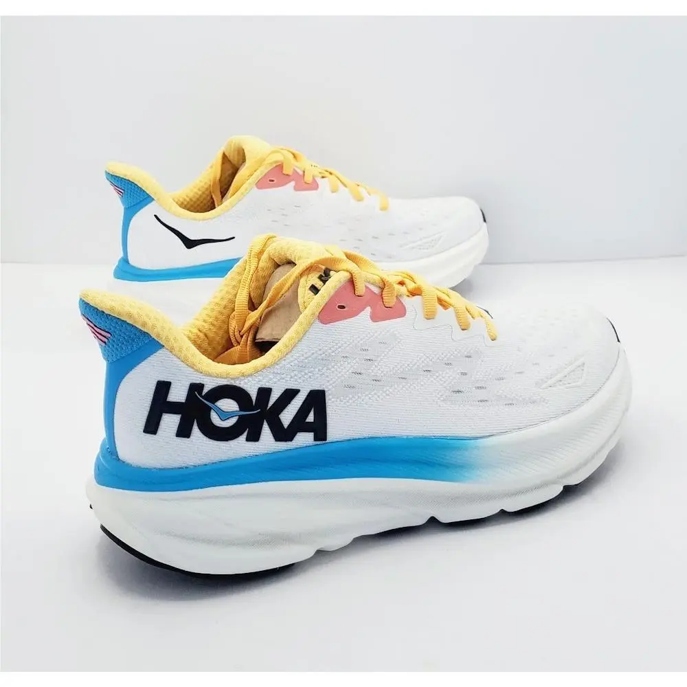 Hoka shoes - Hoke Clifton - Hoke Clifton - White 2