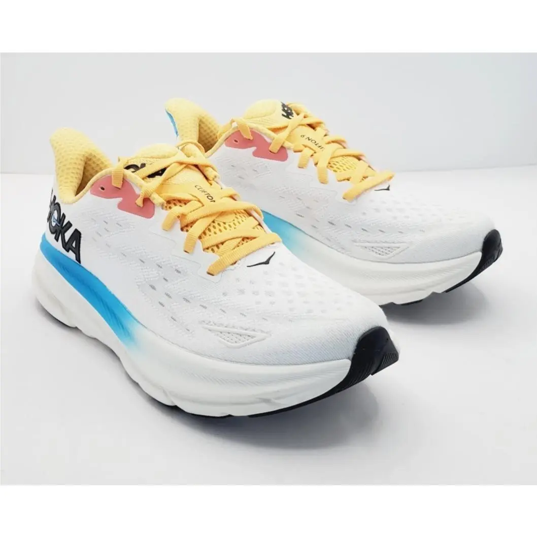 Hoka shoes - Hoke Clifton - Hoke Clifton - White 3