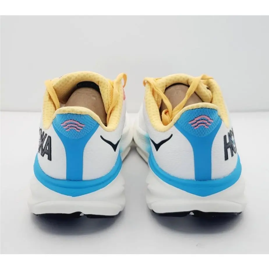 Hoka shoes - Hoke Clifton - Hoke Clifton - White 4