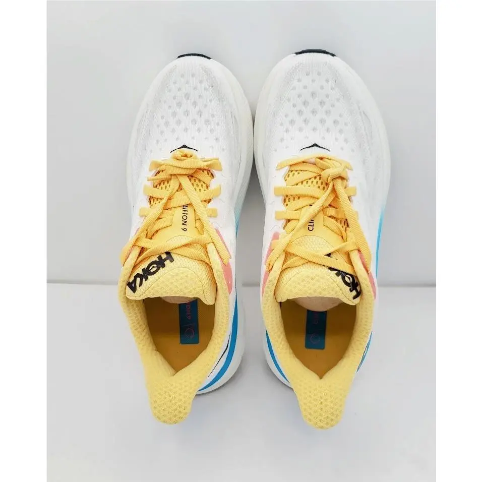 Hoka shoes - Hoke Clifton - Hoke Clifton - White 5