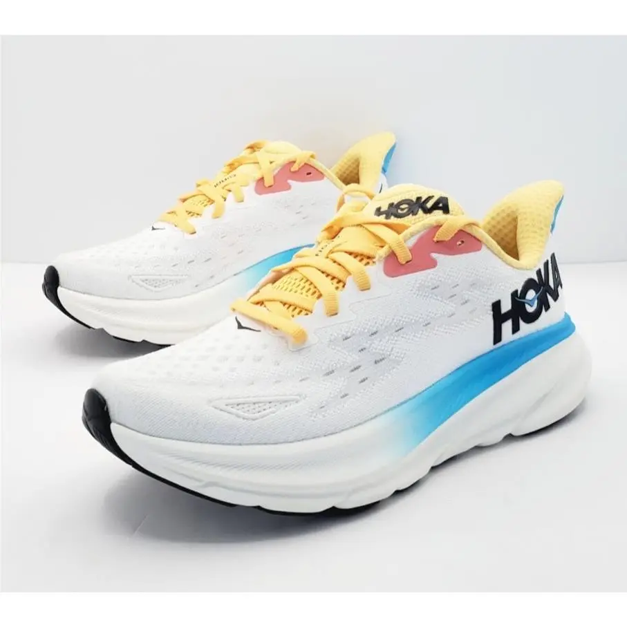 Hoka shoes - Hoke Clifton - Hoke Clifton - White 7
