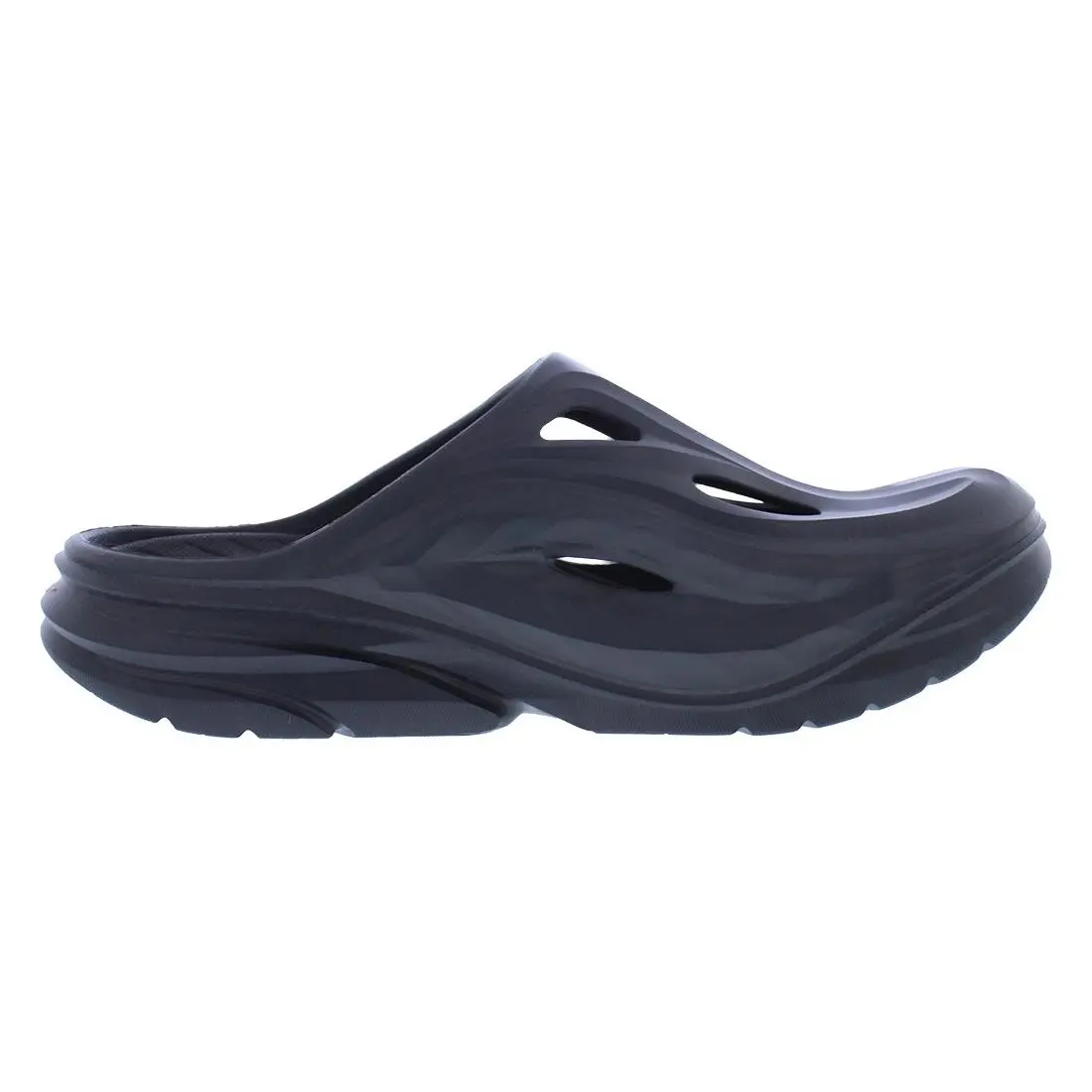 Hoka shoes - Black, Main: Black (UPC: 197634122175) 1