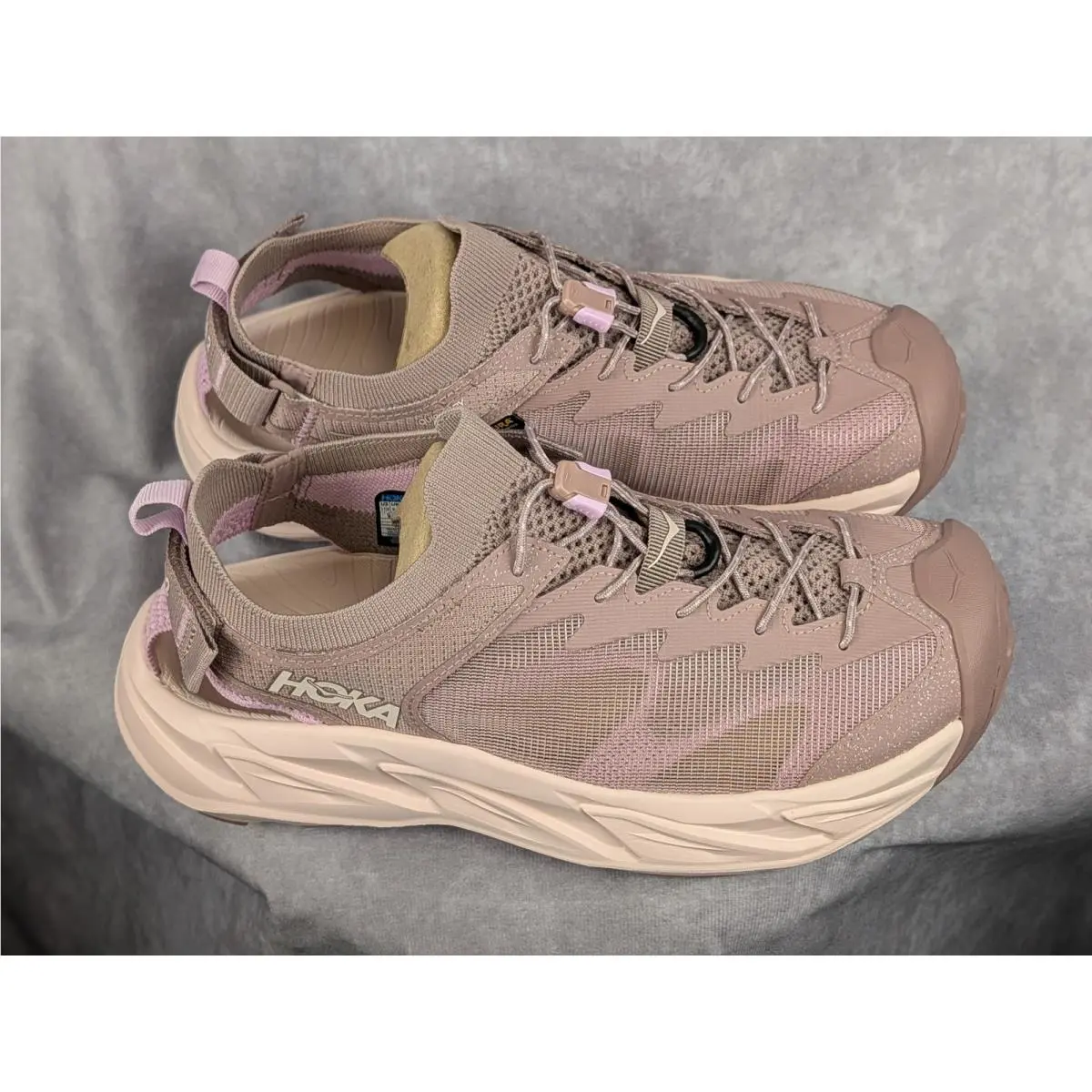 Hoka shoes - Hopara 2 - Hopara - Beige 1