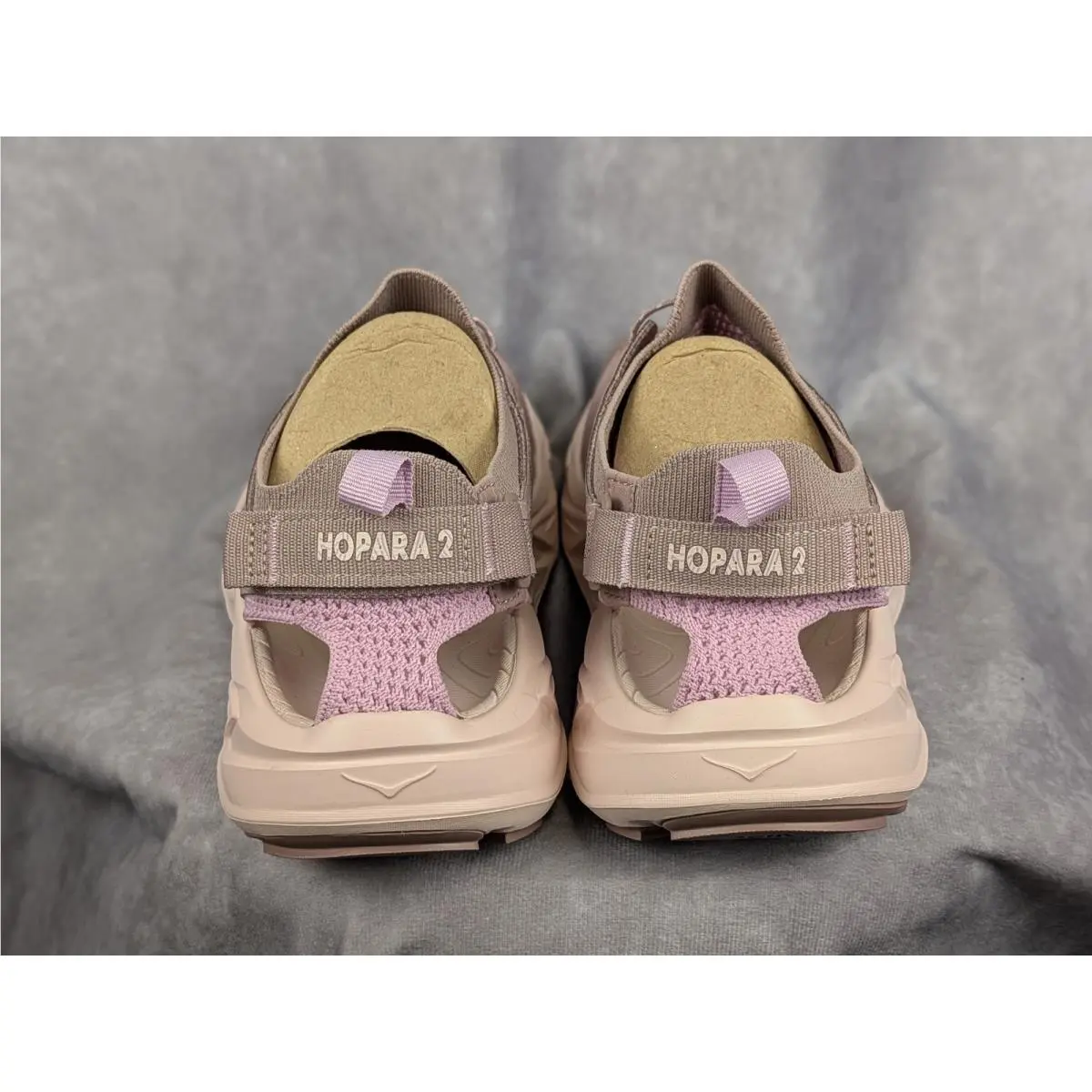 Hoka shoes - Hopara 2 - Hopara - Beige 2
