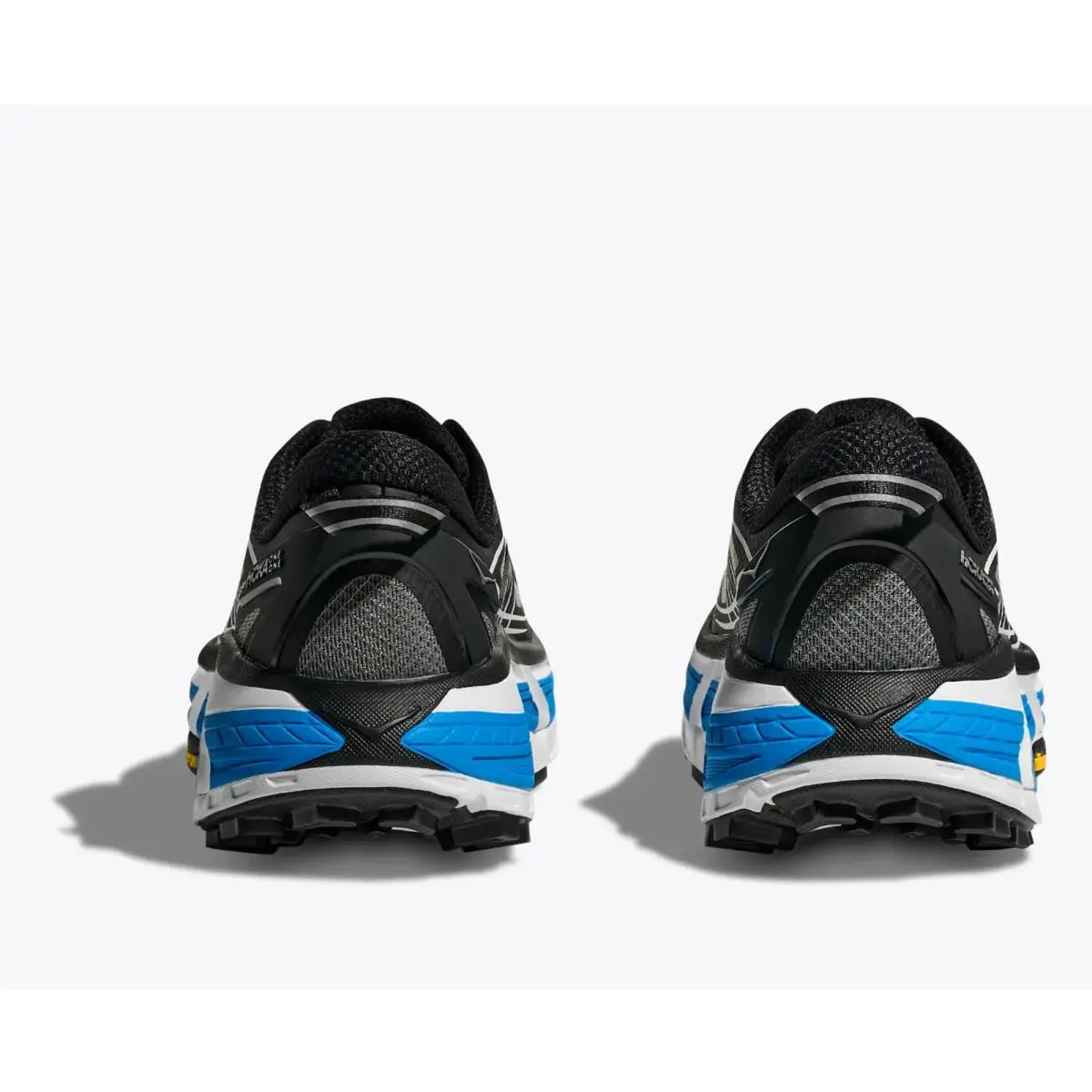 Hoka shoes - Hoka One One Mafate Speed - 1126851 BWHT - Black 17
