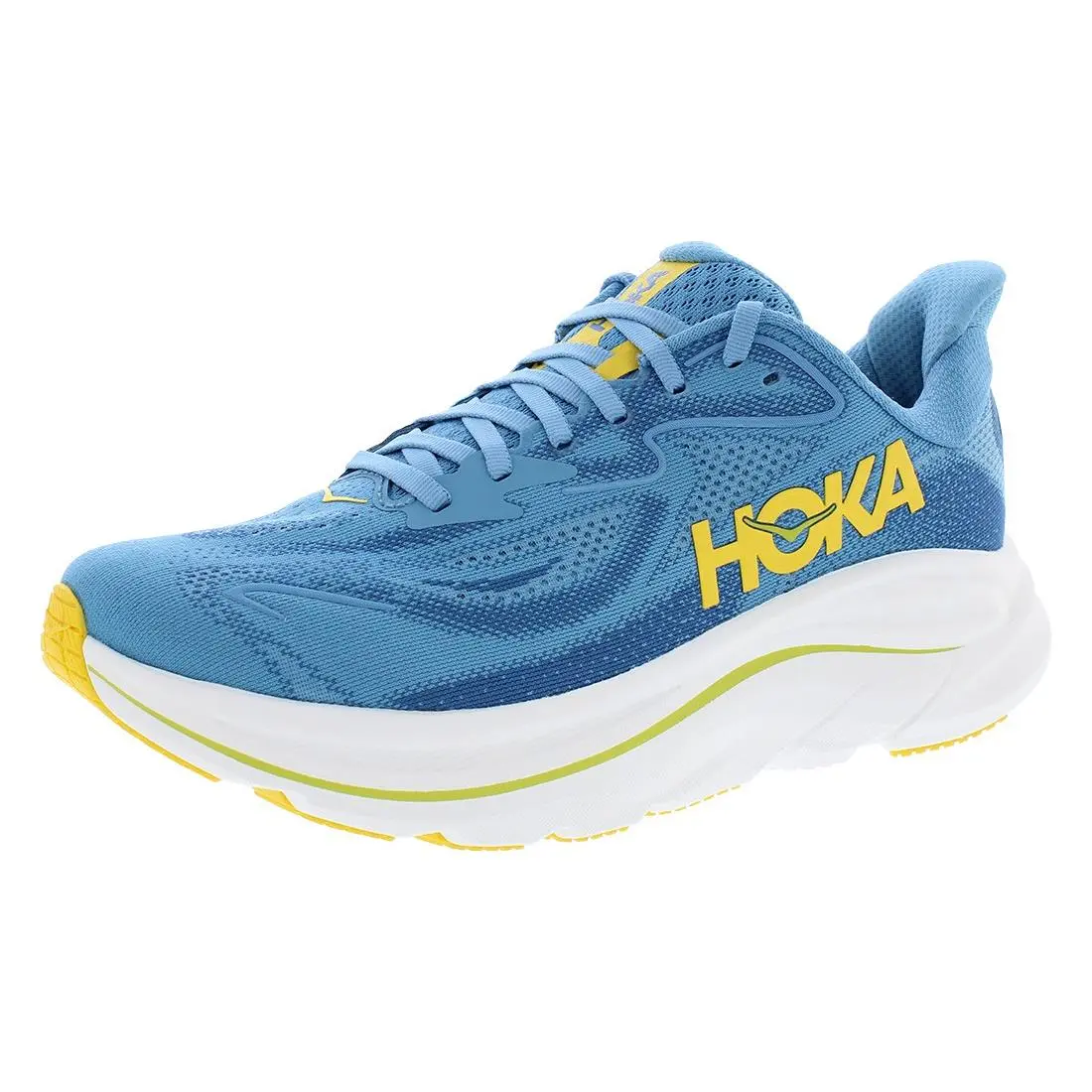 Hoka shoes - Alpine Blue/Foggy Night, Main: Blue (UPC: 198605168123) 0
