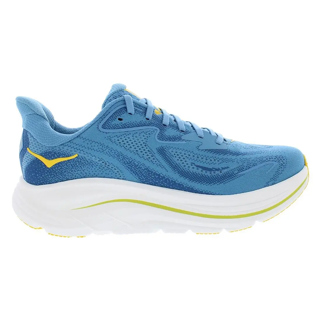 Hoka shoes - Alpine Blue/Foggy Night, Main: Blue (UPC: 198605168123) 1