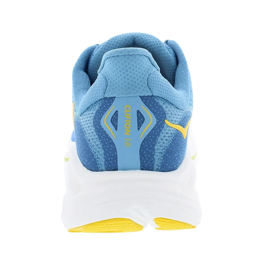 Hoka shoes - Alpine Blue/Foggy Night, Main: Blue (UPC: 198605168123) 2