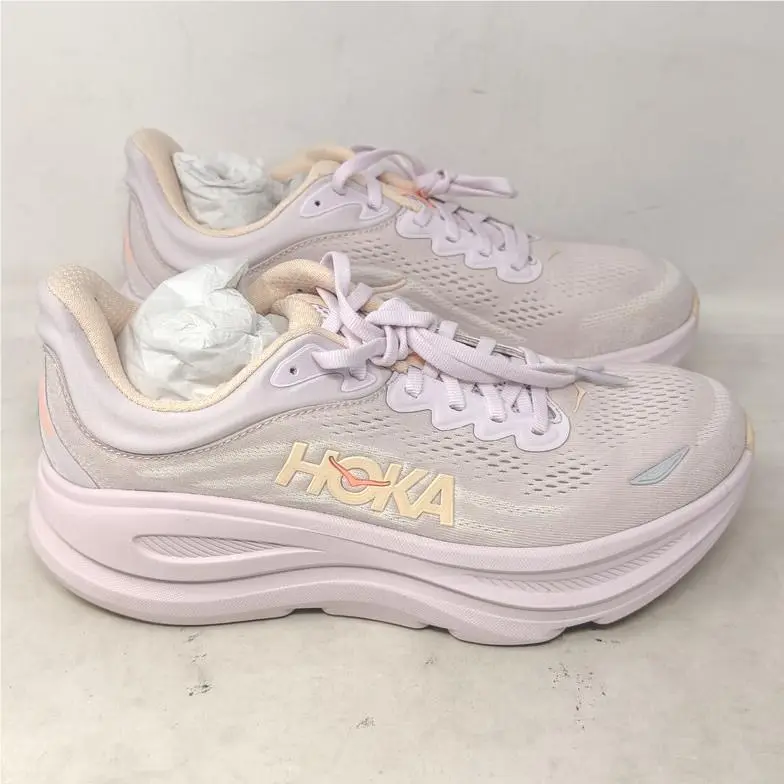 Hoka shoes - Bondi 9 - Bondi - 1162012-LRMT - lilac 0