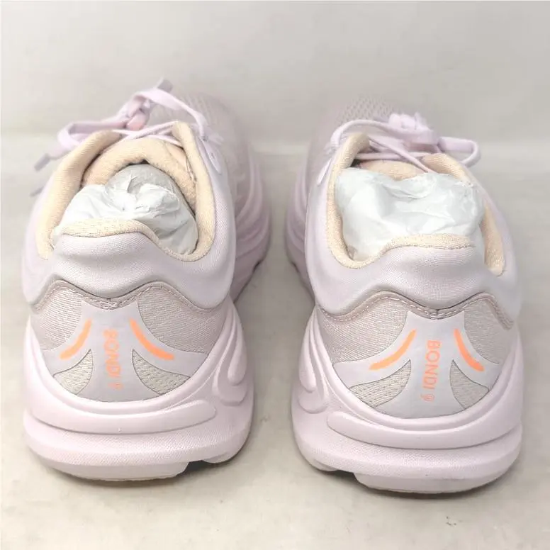 Hoka shoes - Bondi 9 - Bondi - 1162012-LRMT - lilac 2