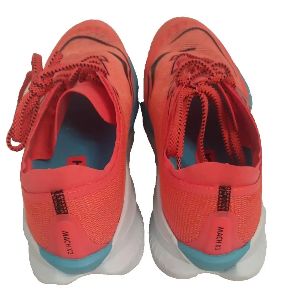 Hoka shoes - Hoka One One Mach X - Orange 0