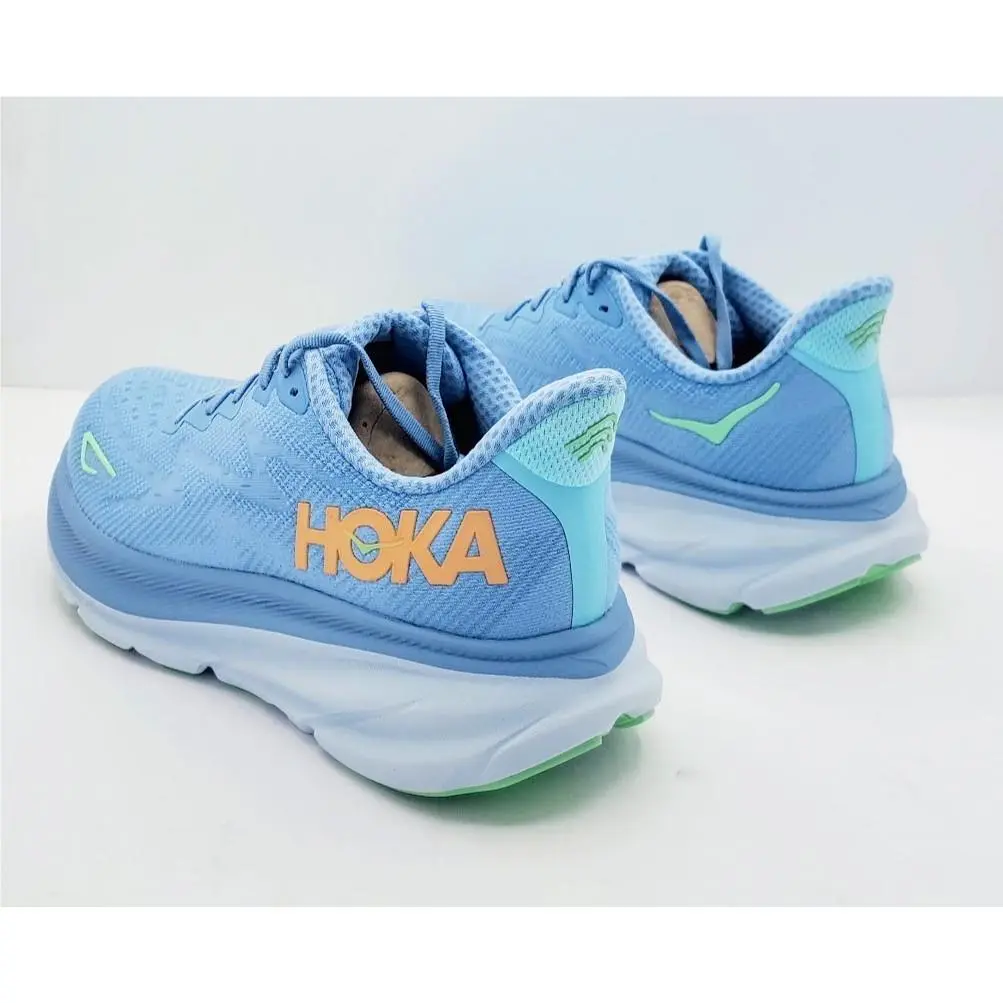 Hoka shoes - Hoka One One Clifton 9 - Blue 2