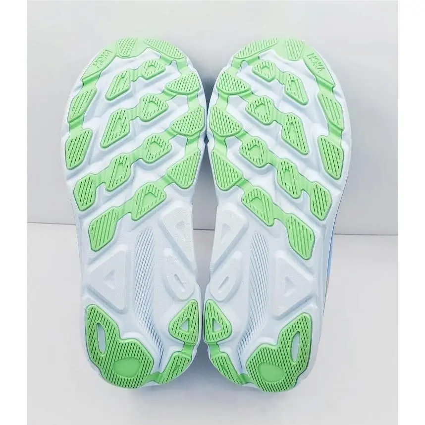 Hoka shoes - Hoka One One Clifton 9 - Blue 4