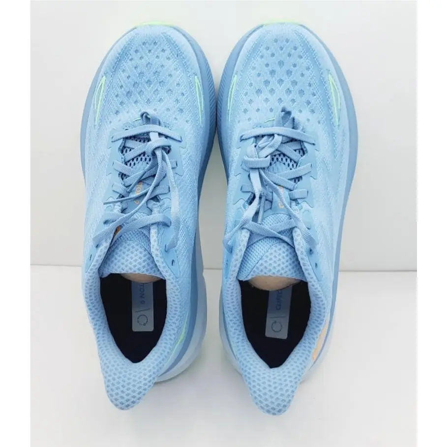 Hoka shoes - Hoka One One Clifton 9 - Blue 5
