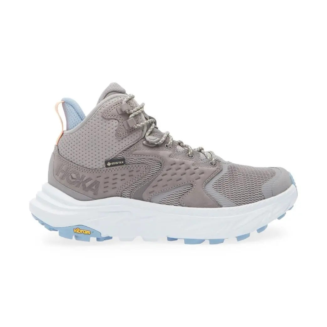 Hoka shoes - HOKA One One Anacapa 2 Mid GTX - 1142831F - Gray (UPC: 197634409603) 0