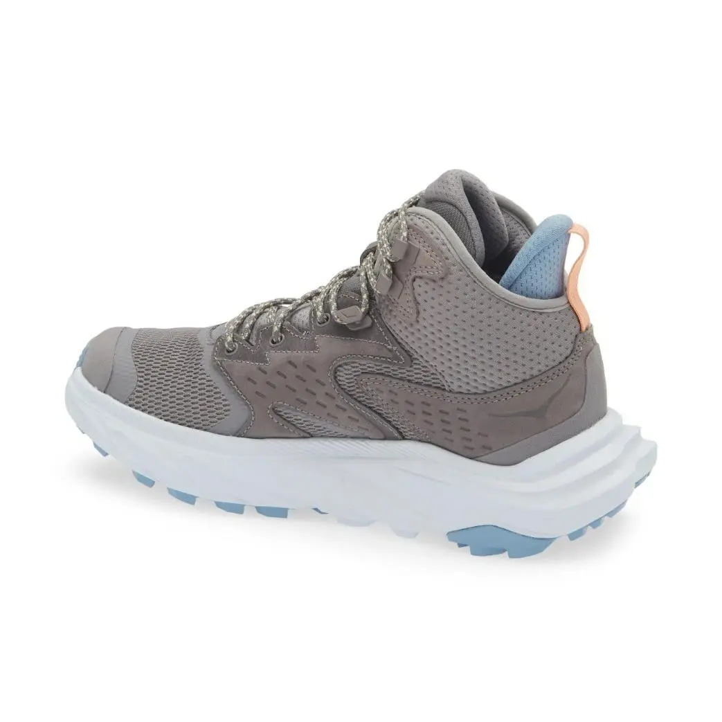 Hoka shoes - HOKA One One Anacapa 2 Mid GTX - 1142831F - Gray (UPC: 197634409603) 1