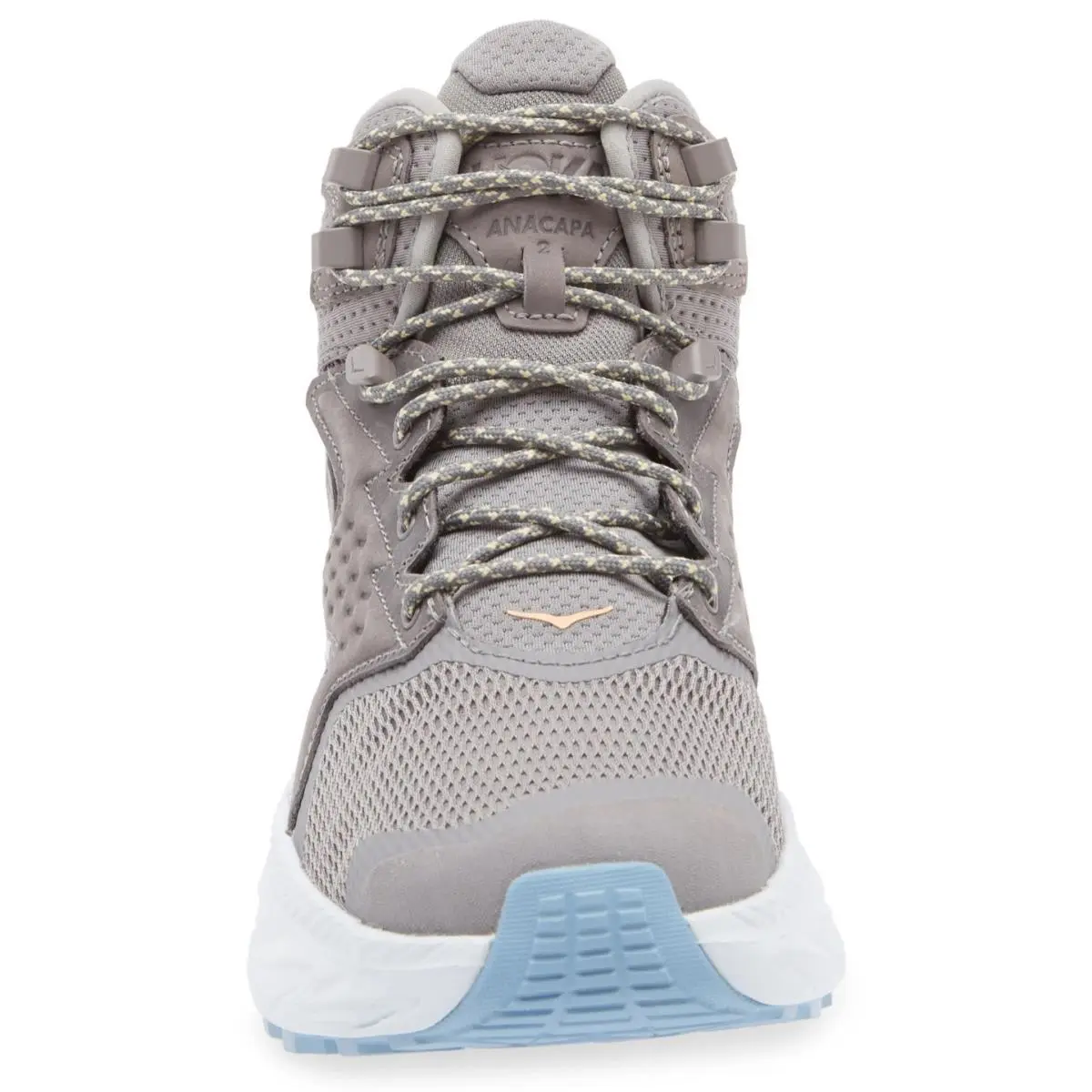 Hoka shoes - HOKA One One Anacapa 2 Mid GTX - 1142831F - Gray (UPC: 197634409603) 2