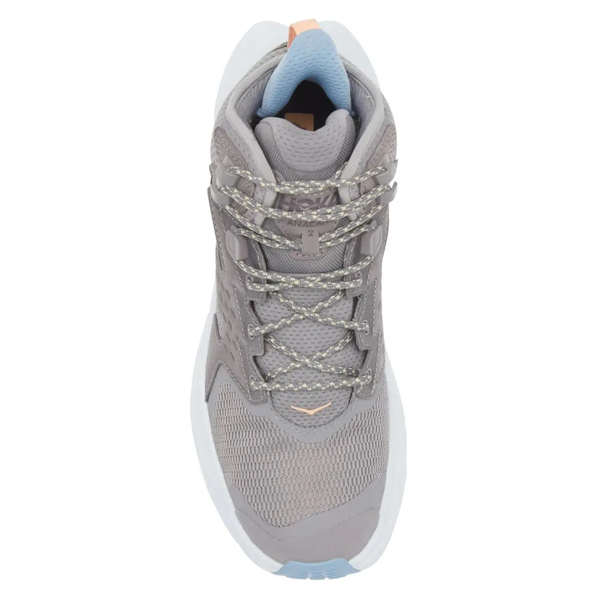 Hoka shoes - HOKA One One Anacapa 2 Mid GTX - 1142831F - Gray (UPC: 197634409603) 3