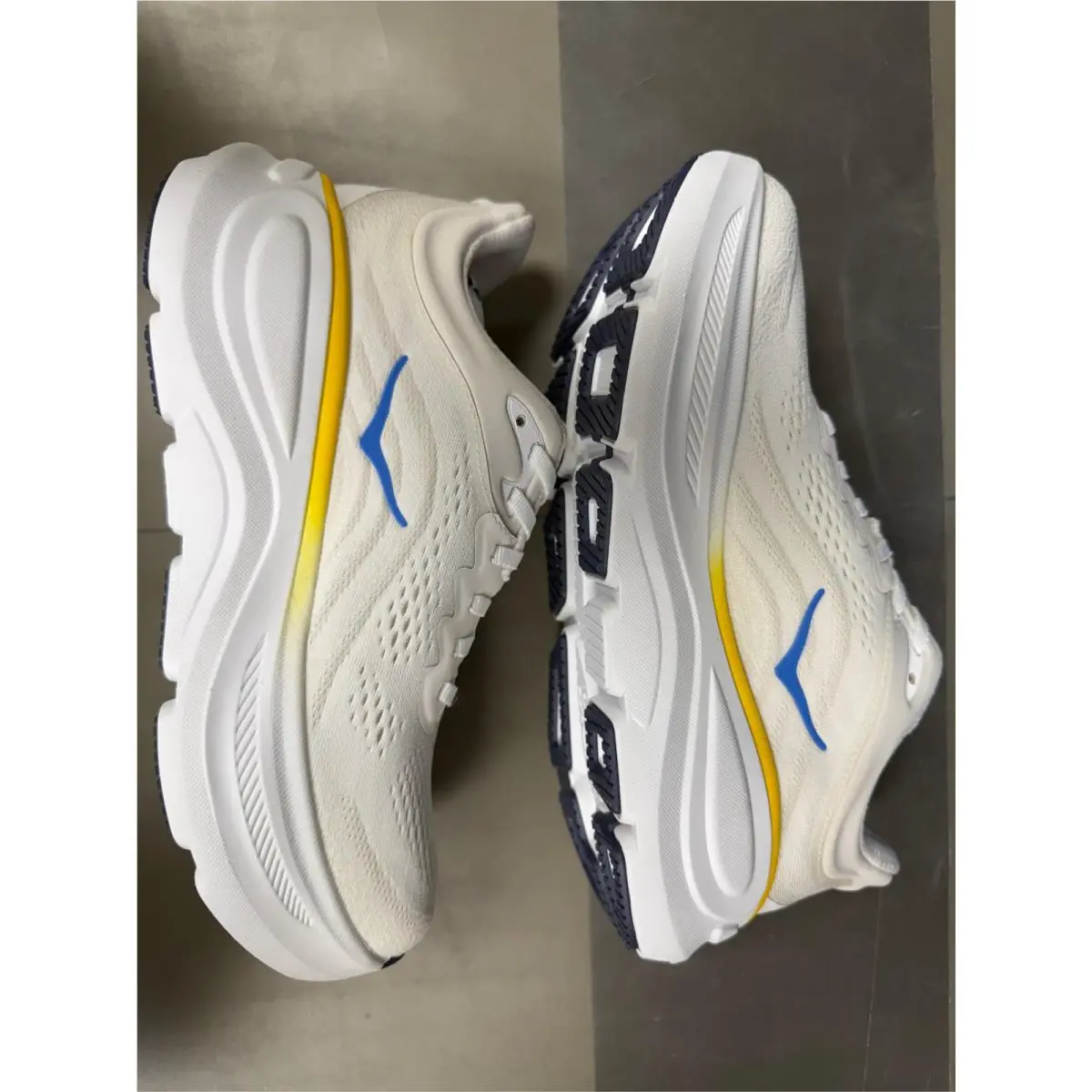 Hoka shoes - Hoka One One Bondi - One One Bondi - Ivory 0