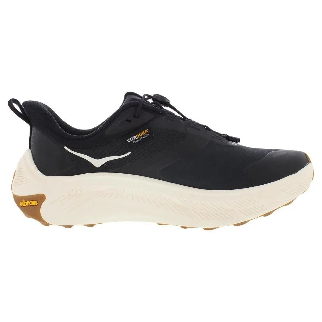Hoka shoes - Black/Alabaster, Main: Black (UPC: 198605513466) 1