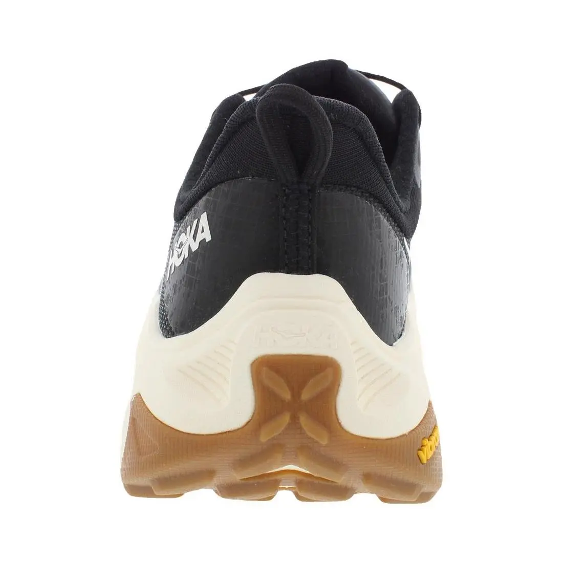 Hoka shoes - Black/Alabaster, Main: Black (UPC: 198605513466) 2